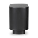 Opulent Paden Nightstand - Aged Black Acacia