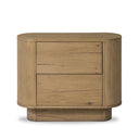 Paden Nightstand - Worn Oak