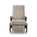 Luxe Jarvis Recliner - Weslie Flax
