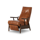 Vespera Jarvis Recliner - Dakota Tobacco