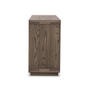 Aveline Warby 6 Drawer Dresser - Worn Oak Veneer