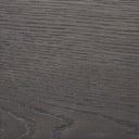 Aveline Warby 6 Drawer Dresser - Worn Black Oak Veneer