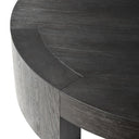 Aveline Sheffield Coffee Table - Charcoal Oak Veneer Large