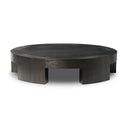 Aveline Sheffield Coffee Table - Charcoal Oak Veneer Large