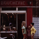 Maison Verve Saint-Tropez Boucherie by Slim Aarons - 36X24