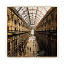 Aether Collection Galleria Vittorio Emanuele II by Slim Aarons - 24X24