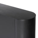 Verity Paden Sideboard - Aged Black Acacia