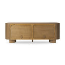 Verity Paden Sideboard - Worn Oak Veneer