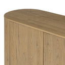 Vesper Paden Sideboard - Worn Oak Veneer