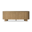 Verity Paden Sideboard - Worn Oak Veneer