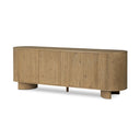Verity Paden Sideboard - Worn Oak Veneer