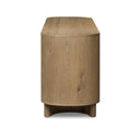 Vesper Paden Sideboard - Worn Oak Veneer