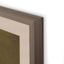 Verity Collection Intertwined by Aileen Fitzgerald - 40X30 Rustic Walnut