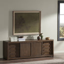 Verity Collection Intertwined by Aileen Fitzgerald - 40X30 Rustic Walnut