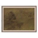 Verity Collection Intertwined by Aileen Fitzgerald - 48X36 Rustic Walnut
