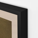 Verity Collection Intertwined by Aileen Fitzgerald - 48X36 Black Maple