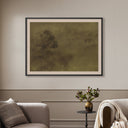 Verity Collection Intertwined by Aileen Fitzgerald - 48X36 Black Maple