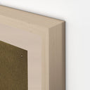 Verity Collection Intertwined by Aileen Fitzgerald - 40X30 Natural Maple