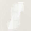 Structure II by Alyson Fox - 24X32