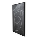 Essence Minimal 9 by Dan Hobday - 40X60