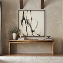 Aetherial Styled by Dan Hobday - 48X48 Black Maple