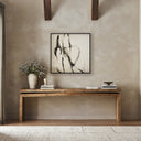 Aetherial Styled by Dan Hobday - 32X32 Black Maple