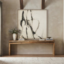 Aetherial Styled by Dan Hobday - 48X48 White Oak