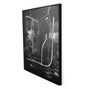 Aetherial Night by Dan Hobday - 48X48