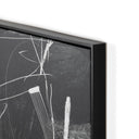 Aetherial Night by Dan Hobday - 40X40