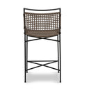 Aveline Outdoor Bar Counter Stool - Earth Rope Counter