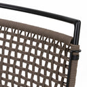 Arista Wharton Outdoor Bar Counter Stool - Earth Rope Counter