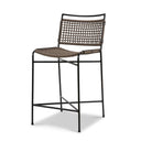 Aveline Outdoor Bar Counter Stool - Earth Rope Counter