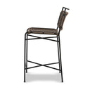 Arista Wharton Outdoor Bar Counter Stool - Earth Rope Counter