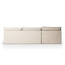 Luxe Grant Outdoor 2-Piece Sectional - Faye Sand