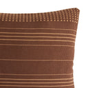 Luxe Living Handwoven Cancuc Pillow - Cover Only 14X20