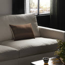 Luxe Living Handwoven Cancuc Pillow - Cover Only 14X20