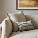 Luxe Living Handwoven Chiapas Pillow - 14X20 Cover Insert