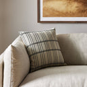 Luxe Living Handwoven Chiapas Pillow - 18X18 Cover Only