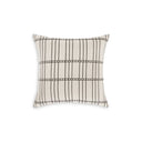 Luxe Living Handwoven Chiapas Pillow - 18X18 Cover Insert