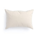 Handwoven Merido Pillow - Beige - 14X20 Cover Insert