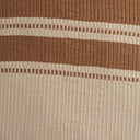 Handwoven Merido Pillow - Beige - 22X22 Cover Insert
