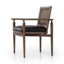Aurelian Xavier Dining Armchair - Carson Black