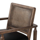 Aurelian Xavier Dining Armchair - Carson Black