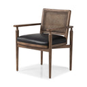 Aurelian Xavier Dining Armchair - Carson Black