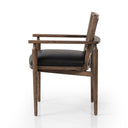 Aurelian Xavier Dining Armchair - Carson Black