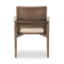Aurelian Xavier Dining Armchair - Hasselt Taupe