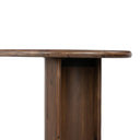Verity Large Console Table - Seasoned Brown Acacia