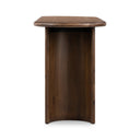 Verity Large Console Table - Seasoned Brown Acacia