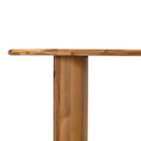 Verity Large Console Table - Sandy Acacia