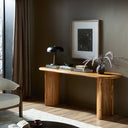 Verity Large Console Table - Sandy Acacia